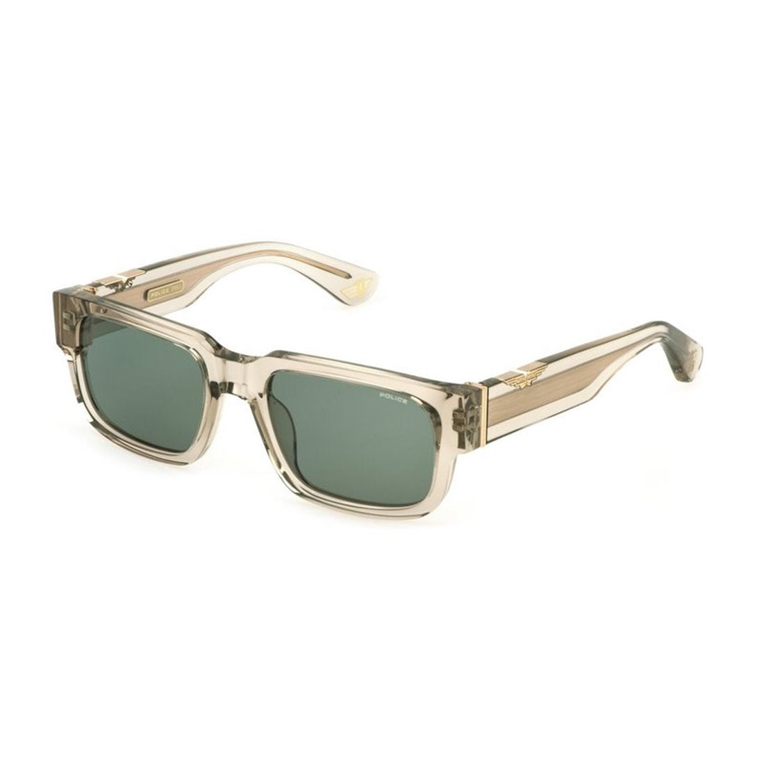 POLICE Sleek Men's Acetate Sunglasses