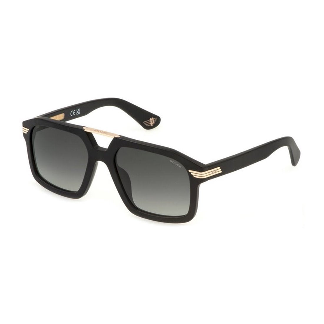 POLICE SPLP28 Mini Men's Gradient Sunglasses