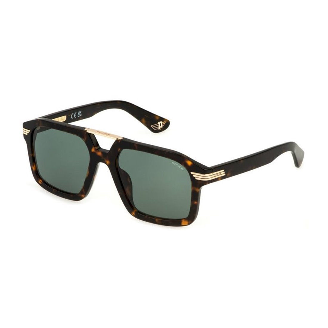POLICE Classic Sunglasses for Men - Timeless Style
