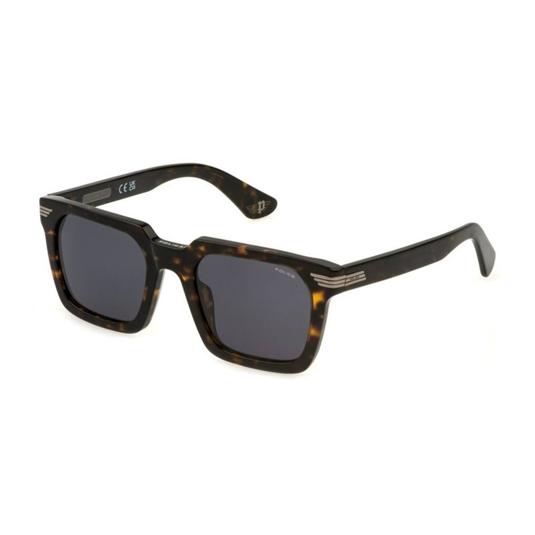 POLICE Men's Sleek Designer Sunglasses