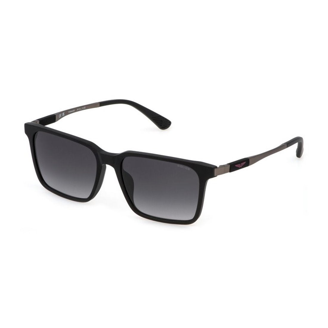 POLICE Sleek Gradient Lens Sunglasses for Men