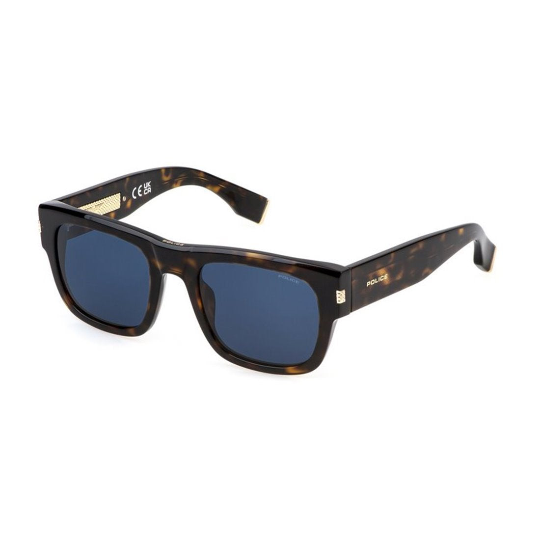 POLICE Sleek Acetate Sunglasses for Men