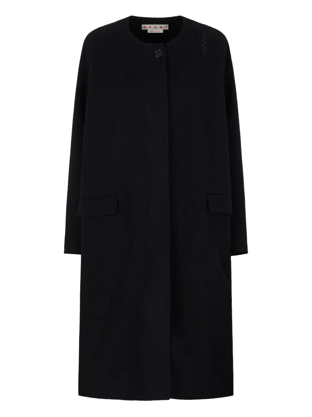 MARNI Chic Women's Duster Coat for FW25