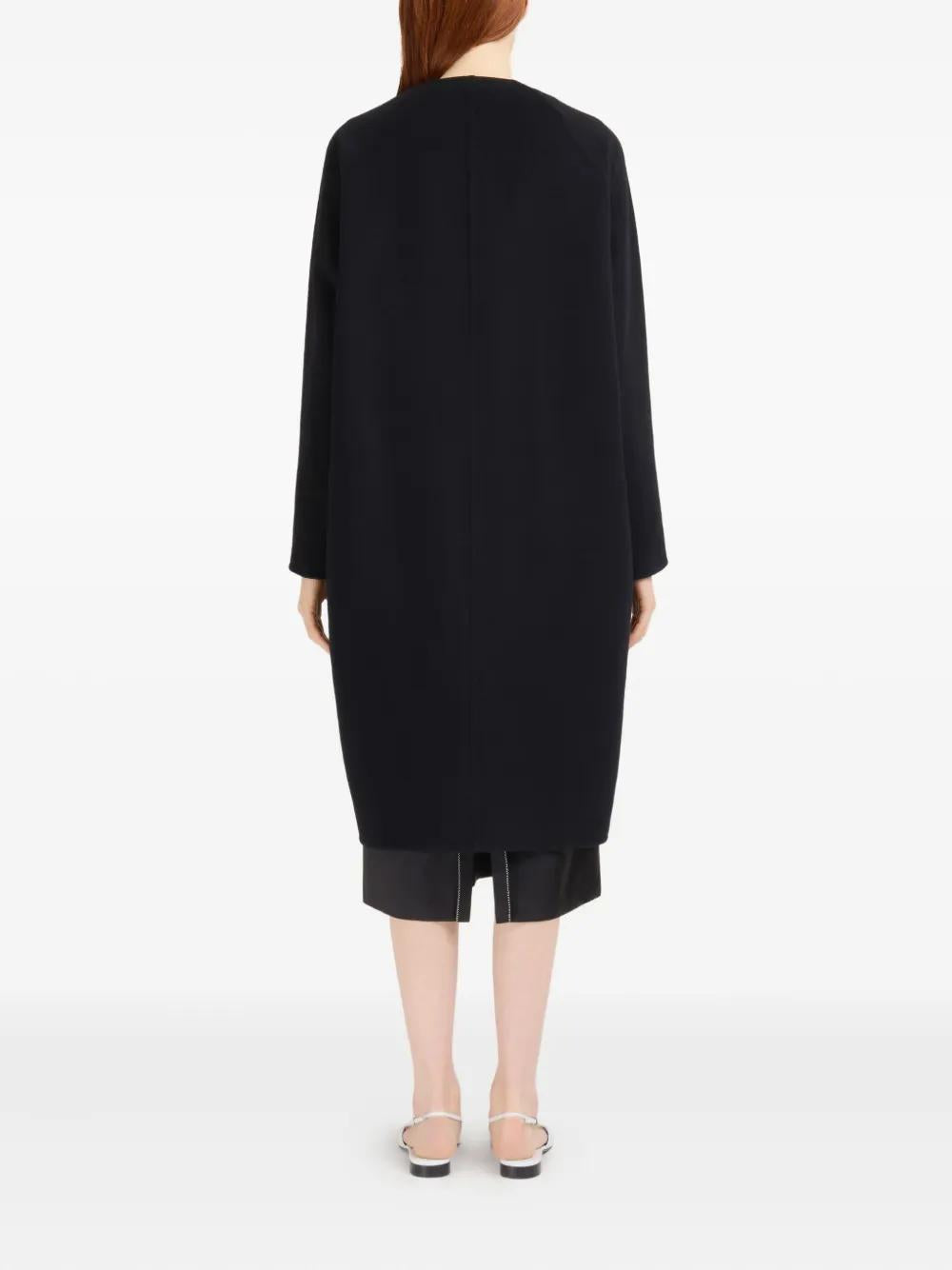 MARNI Chic Women's Duster Coat for FW25