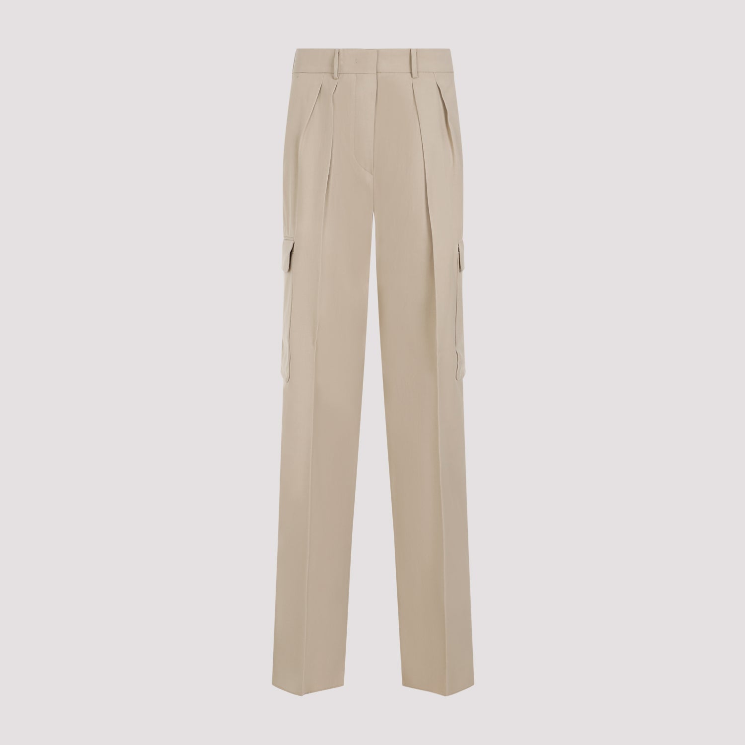 SPORTMAX Chic Tailored Cargo Pants for Women
