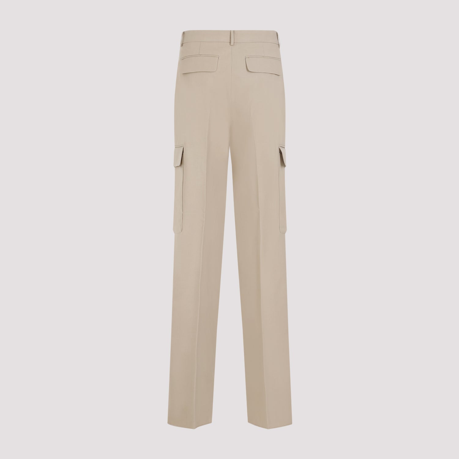 SPORTMAX Chic Tailored Cargo Pants for Women