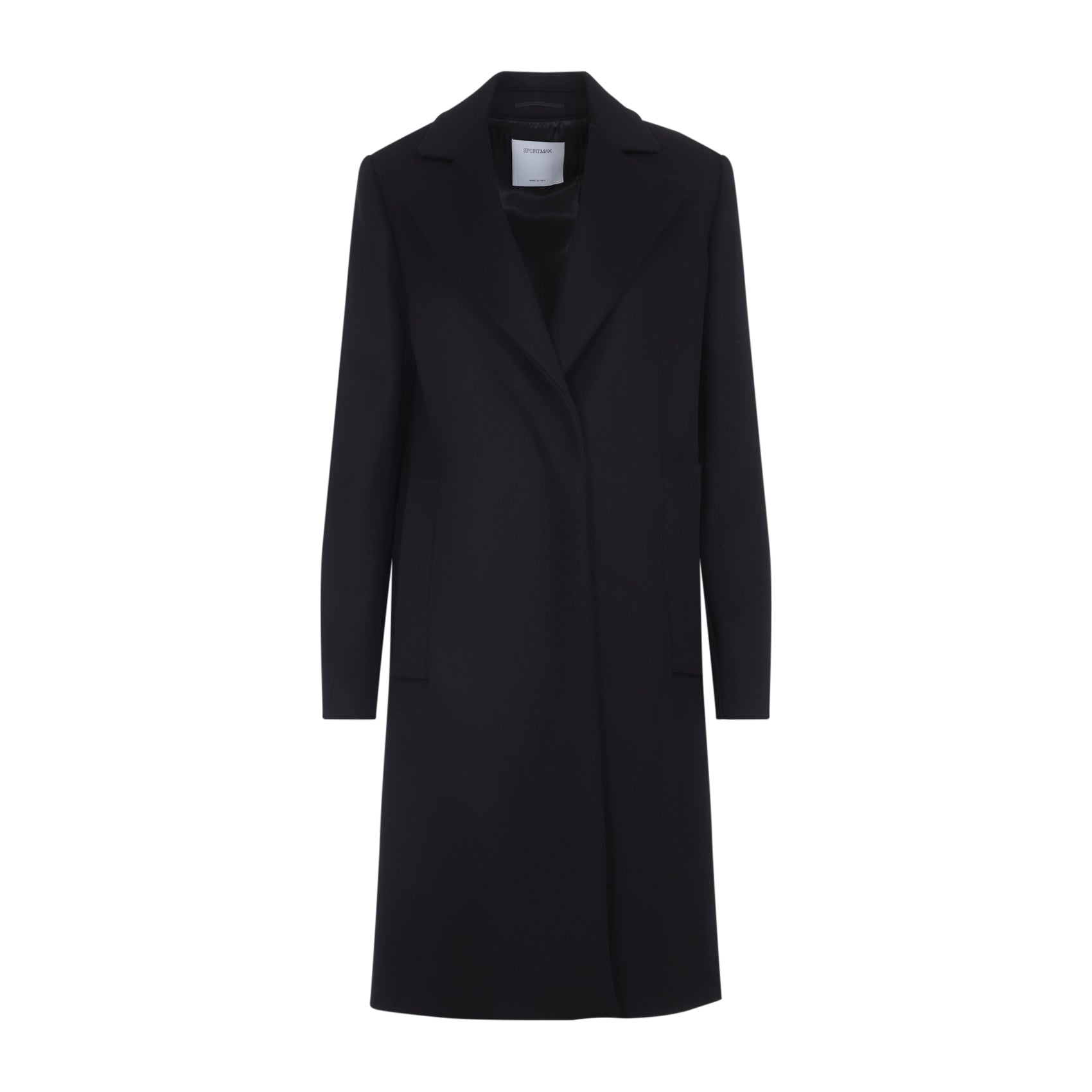 SPORTMAX Chic Women's Wool Jacket for FW25