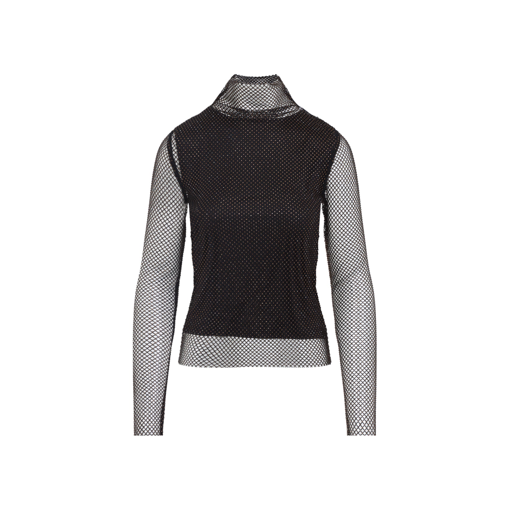 SPORTMAX Chic Crystal-Embellished Top for Women