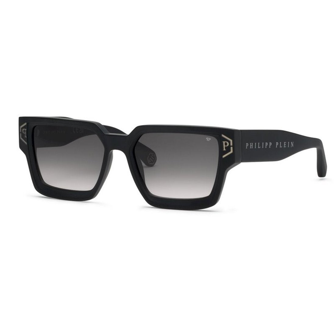 PHILIPP PLEIN Stylish Gradient Lens Sunglasses for Men - Perfect for Every Occasion
