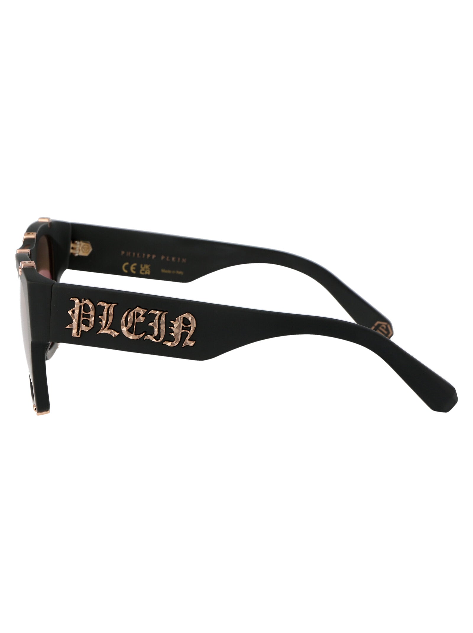 PHILIPP PLEIN Chic Acetate Sunglasses for Women - Perfect for SS25