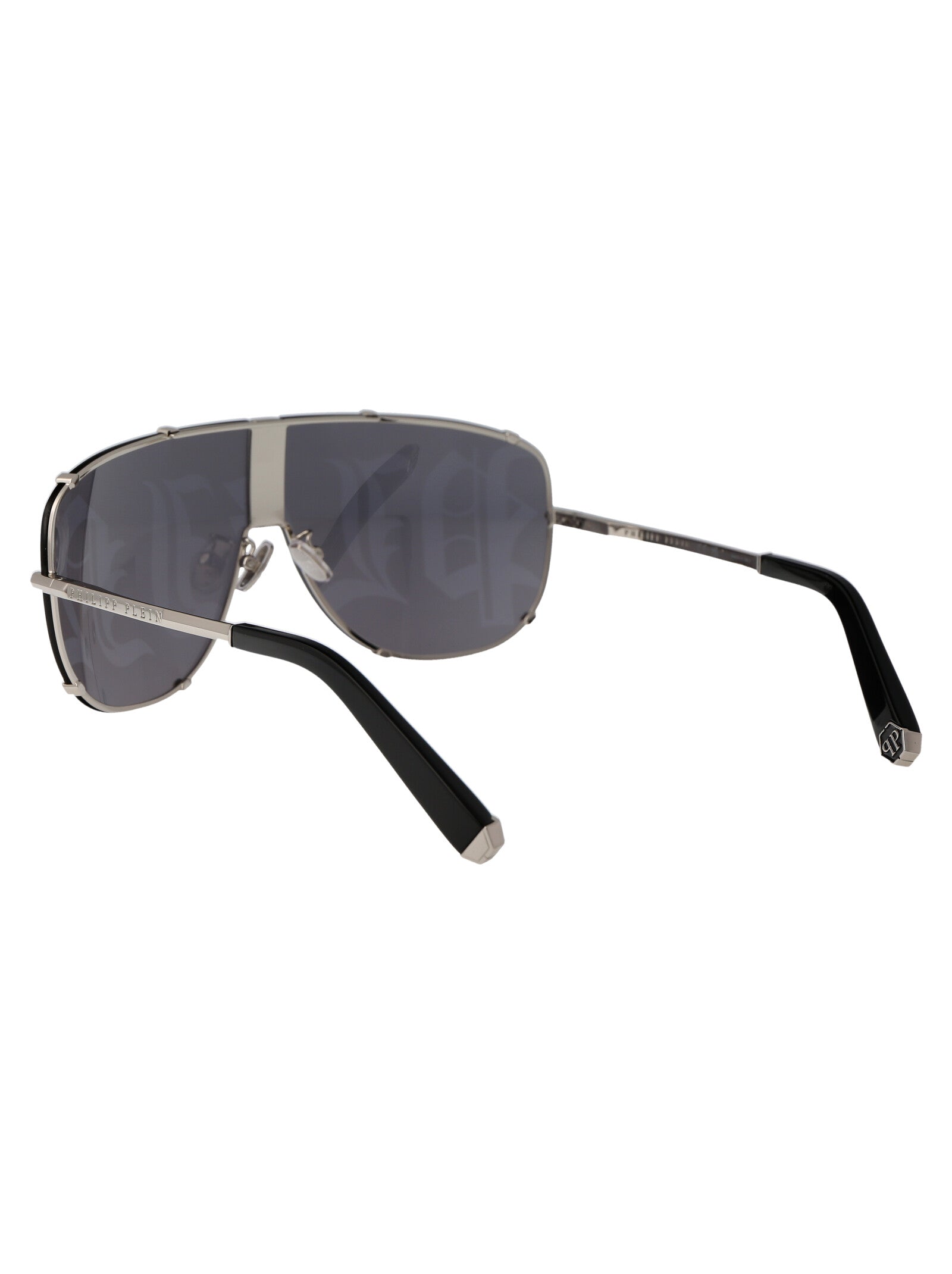 PHILIPP PLEIN Metal Sunglasses for Men - SS25 Collection