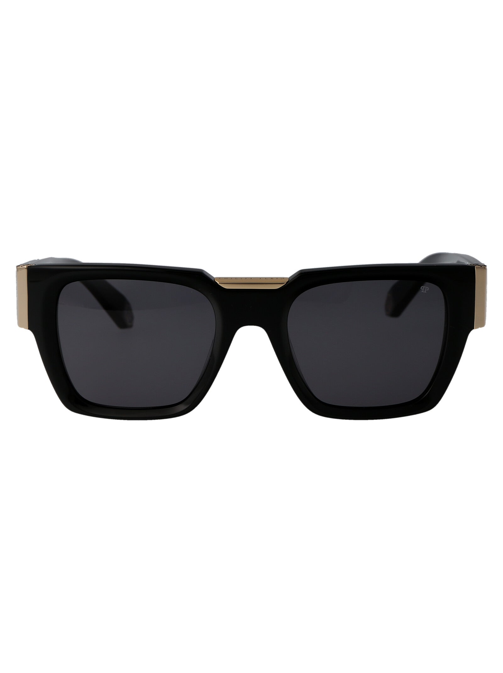 PHILIPP PLEIN Stylish Acetate Sunglasses for Men - SPP095M