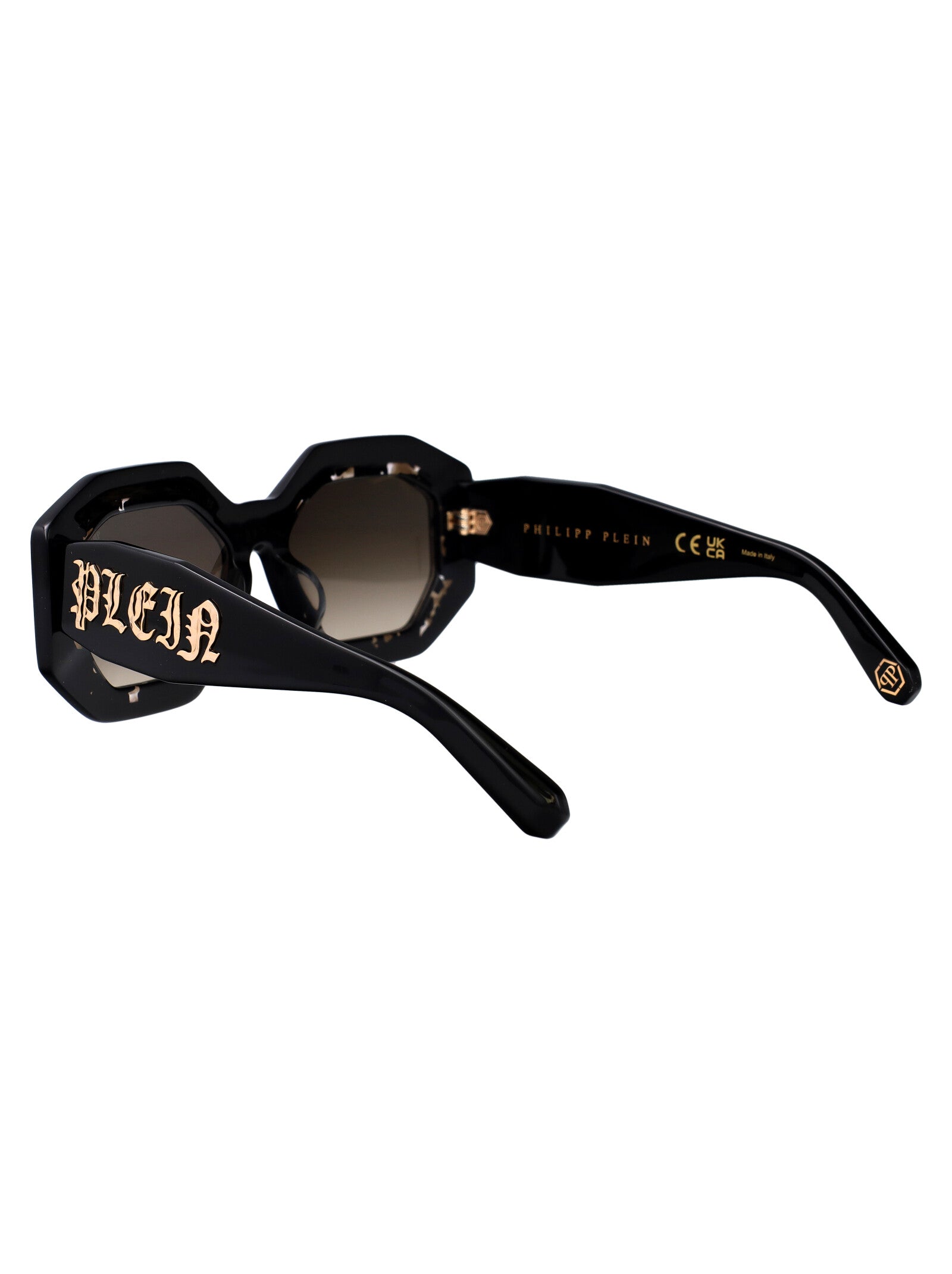 PHILIPP PLEIN Chic Acetate Sunglasses for Women - SS25 Collection