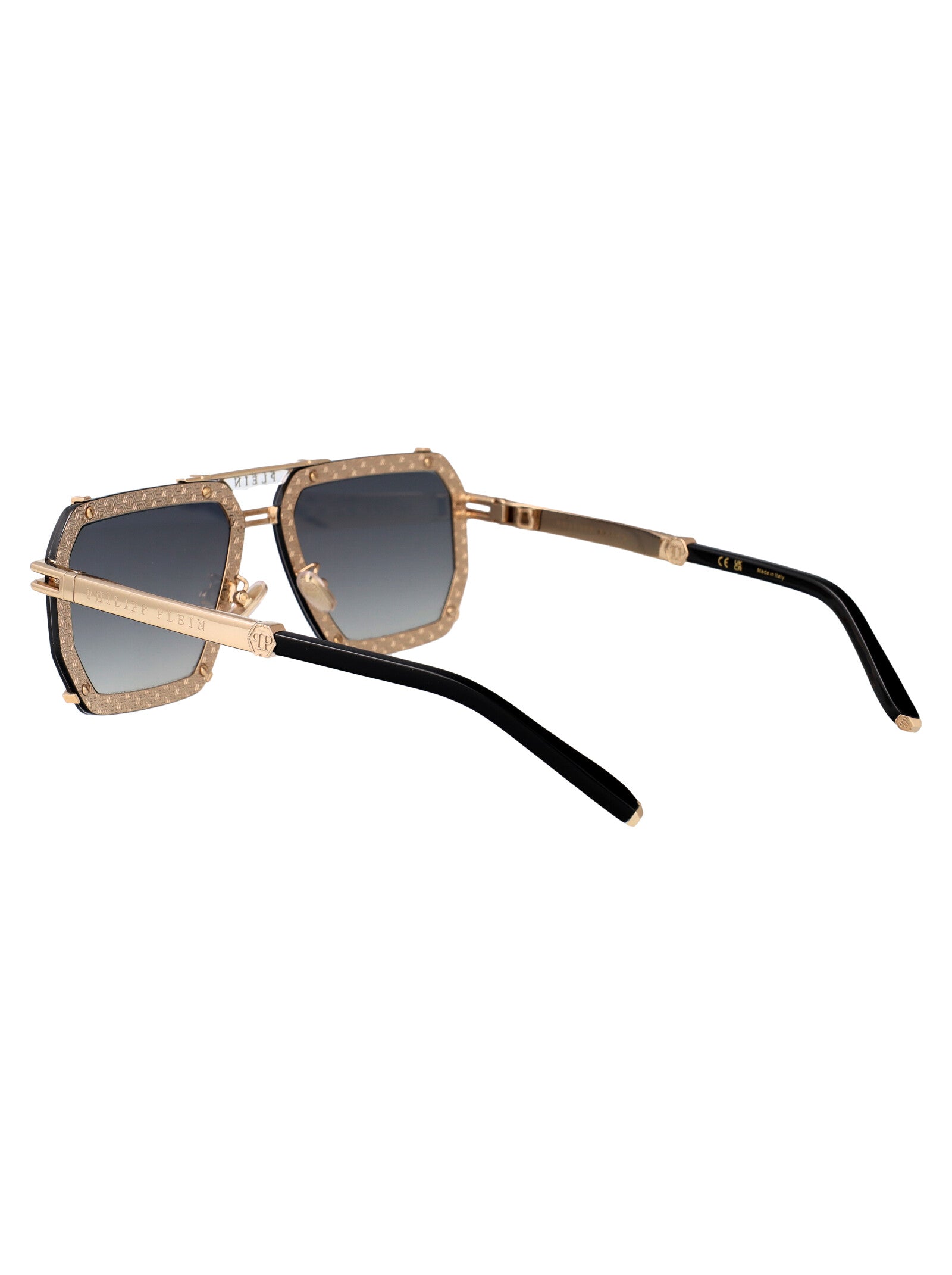 PHILIPP PLEIN Premium Metal Sunglasses for Women - SS25 Collection