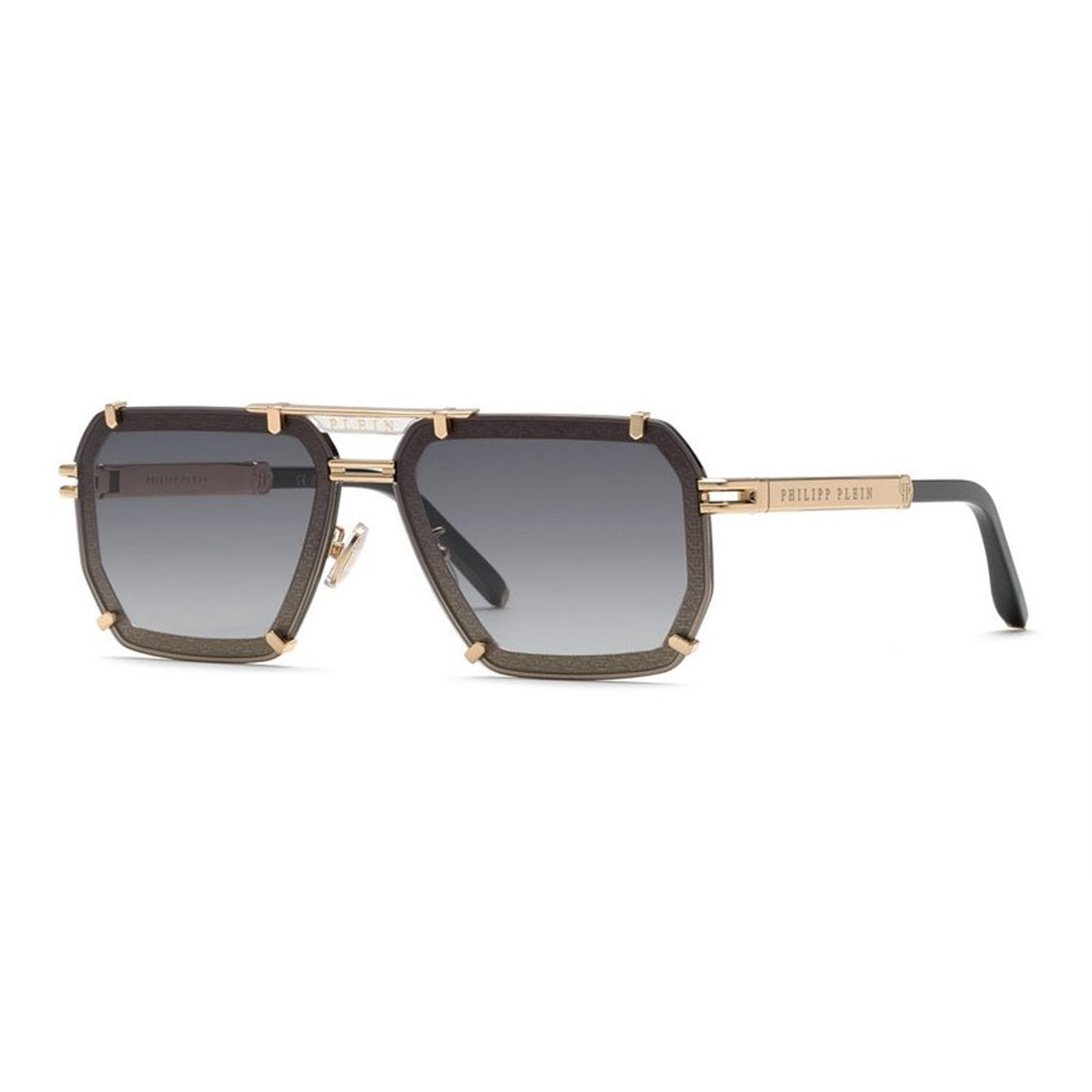 PHILIPP PLEIN Premium Metal Sunglasses for Women - SS25 Collection