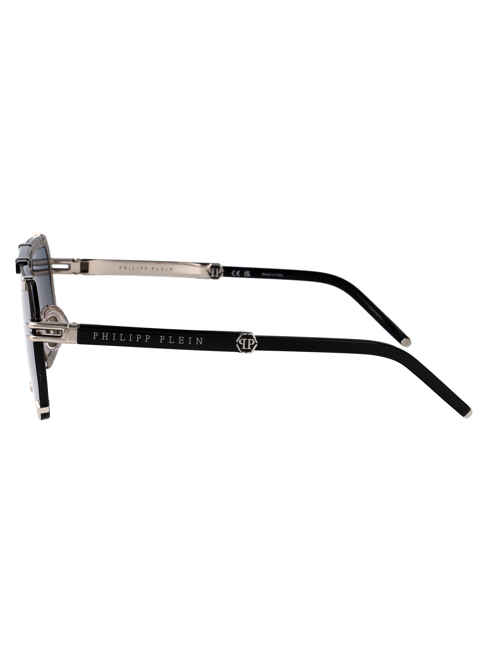 PHILIPP PLEIN Metal Sunglasses for Women - SS25 Collection