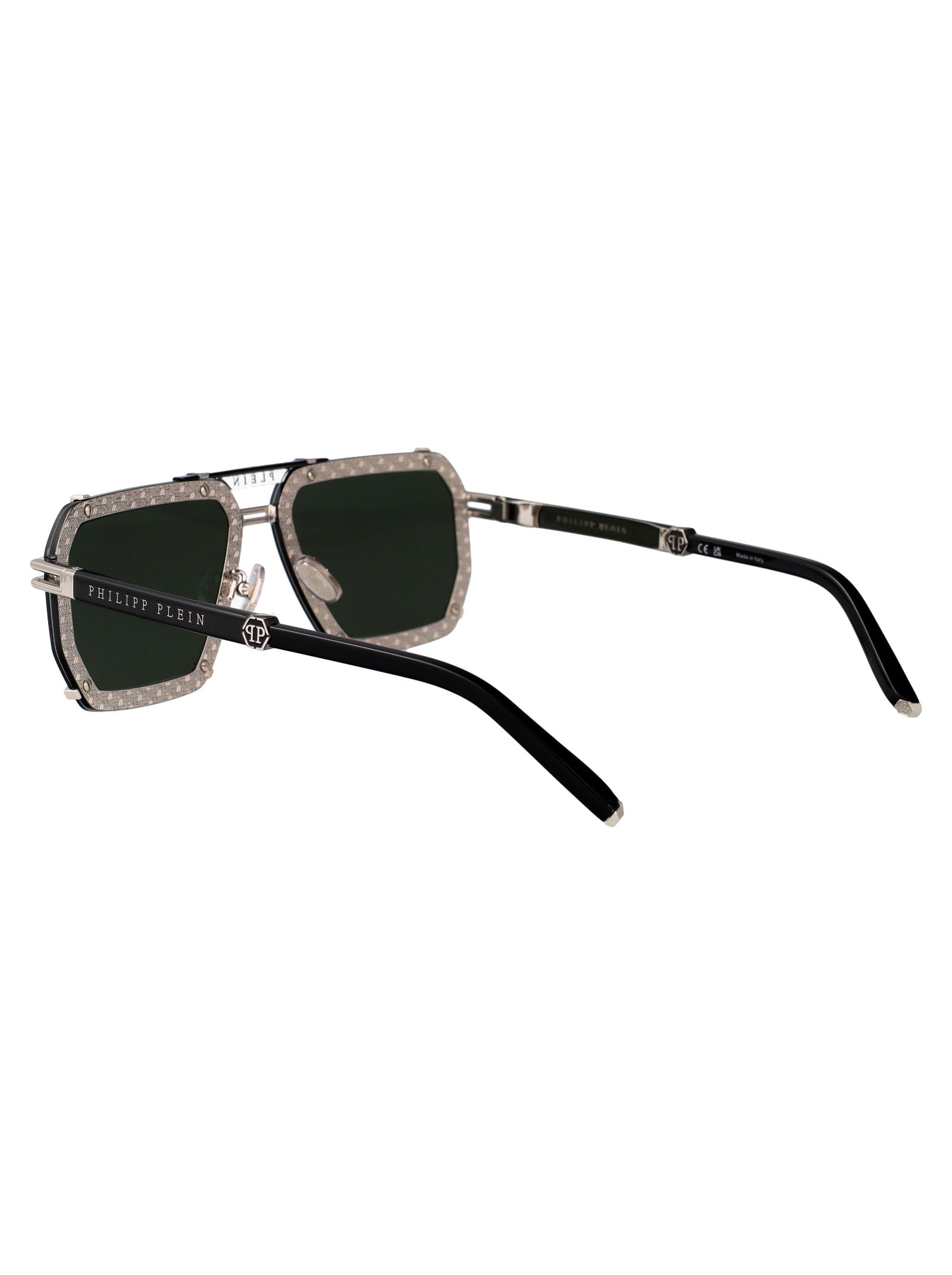 PHILIPP PLEIN Metal Sunglasses for Women - SS25 Collection