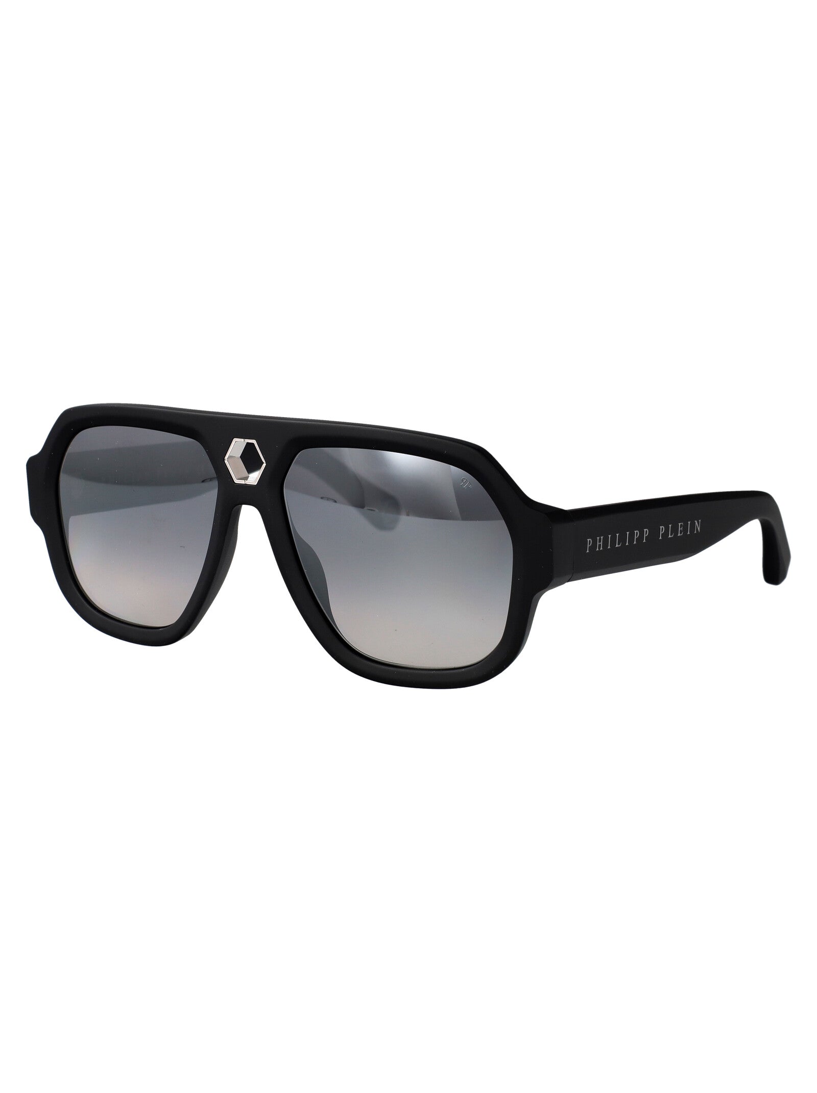 PHILIPP PLEIN Sleek Acetate Sunglasses for Women - SS25 Collection