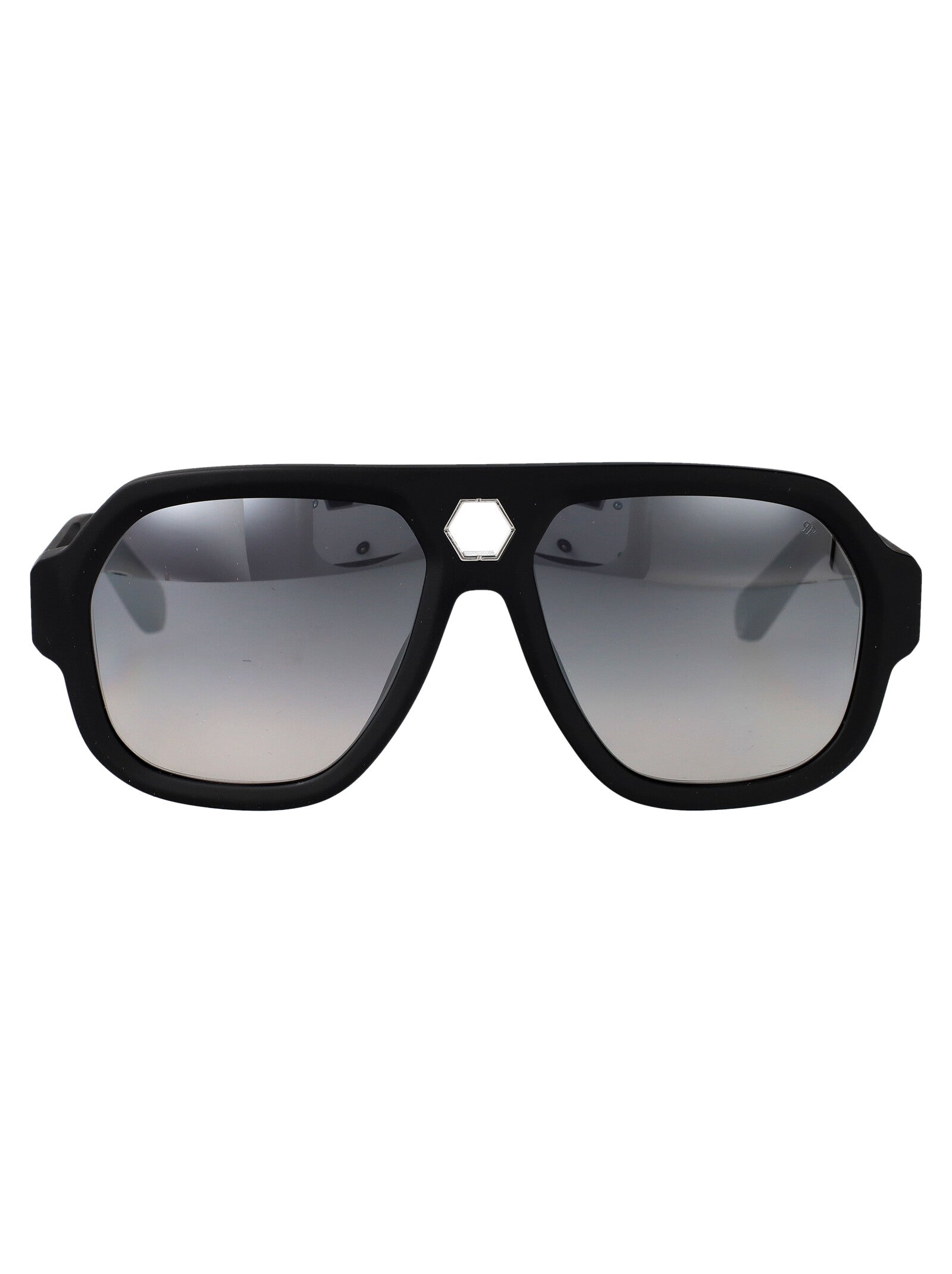 PHILIPP PLEIN Sleek Acetate Sunglasses for Women - SS25 Collection