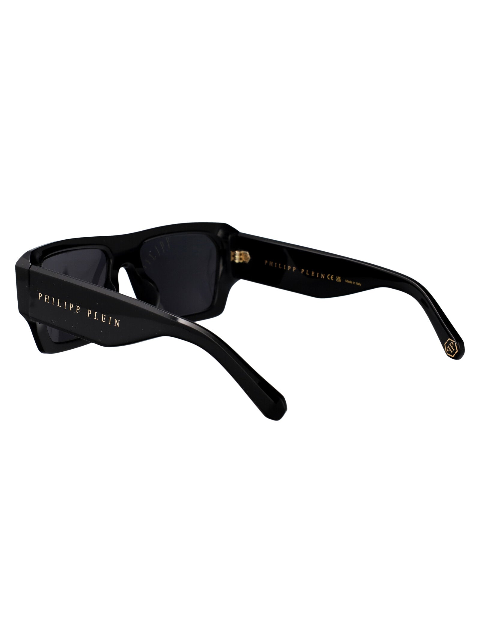 PHILIPP PLEIN Stylish Acetate Sunglasses for Women - SS25 Collection