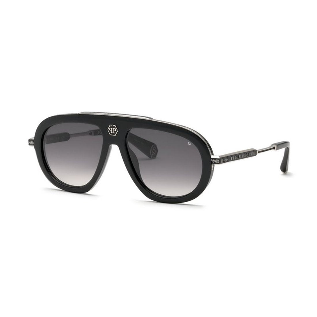 PHILIPP PLEIN Titanium Legacy Sunglasses for Men