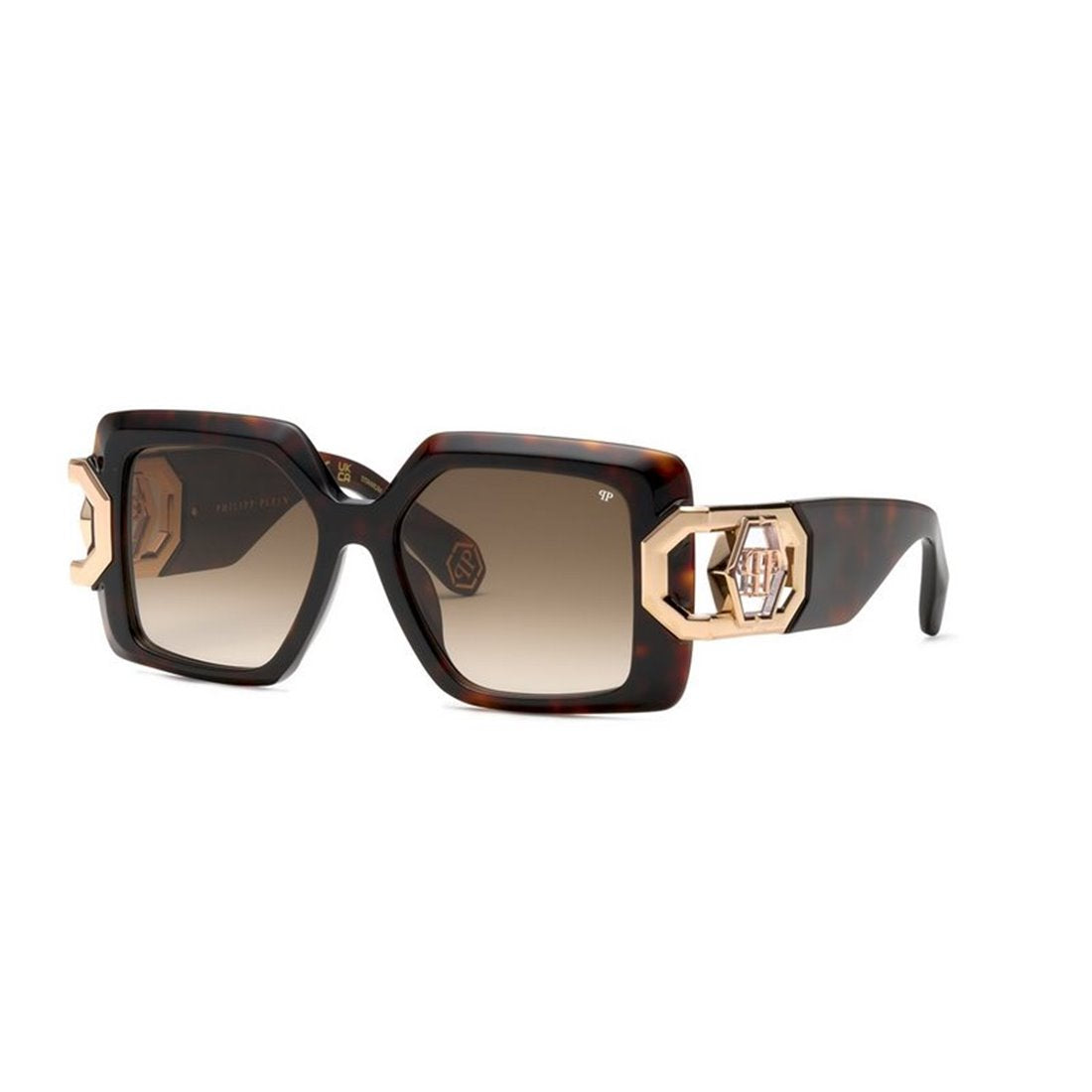 PHILIPP PLEIN Stylish Gradient Sunglasses for Women