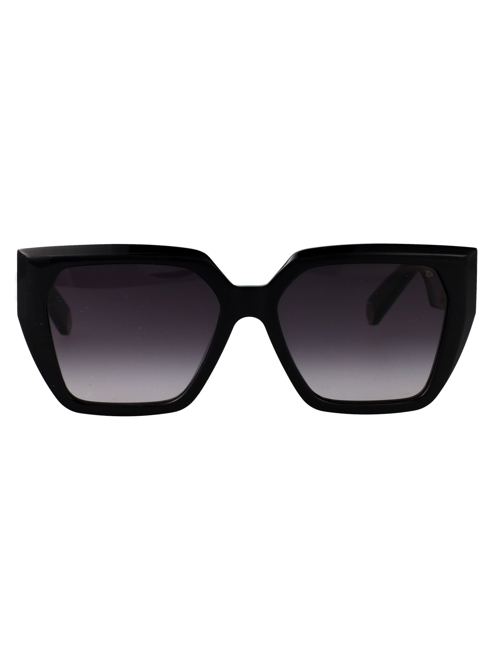PHILIPP PLEIN Elegant Acetate Sunglasses - Women's Accessories