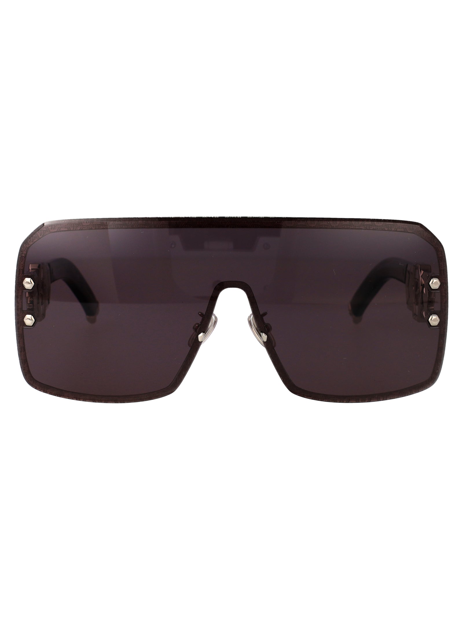 PHILIPP PLEIN Total Shine Titanium Sunglasses for Women