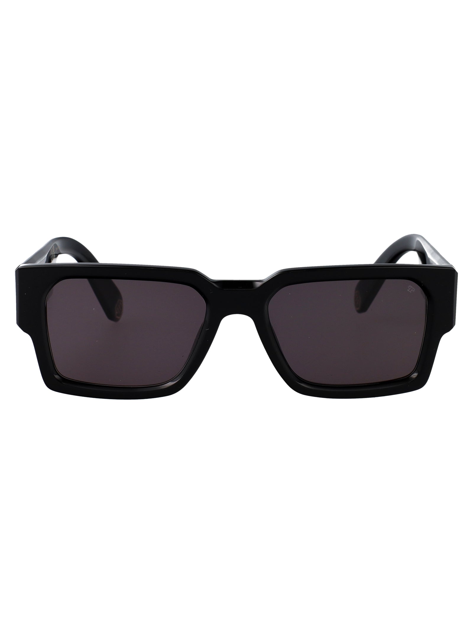 PHILIPP PLEIN Sleek Acetate Sunglasses for Men