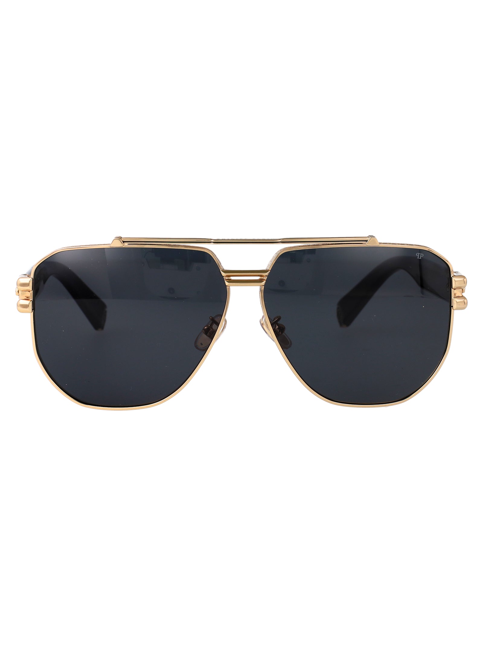 PHILIPP PLEIN Acetate Sunglasses for Men - Premium Style