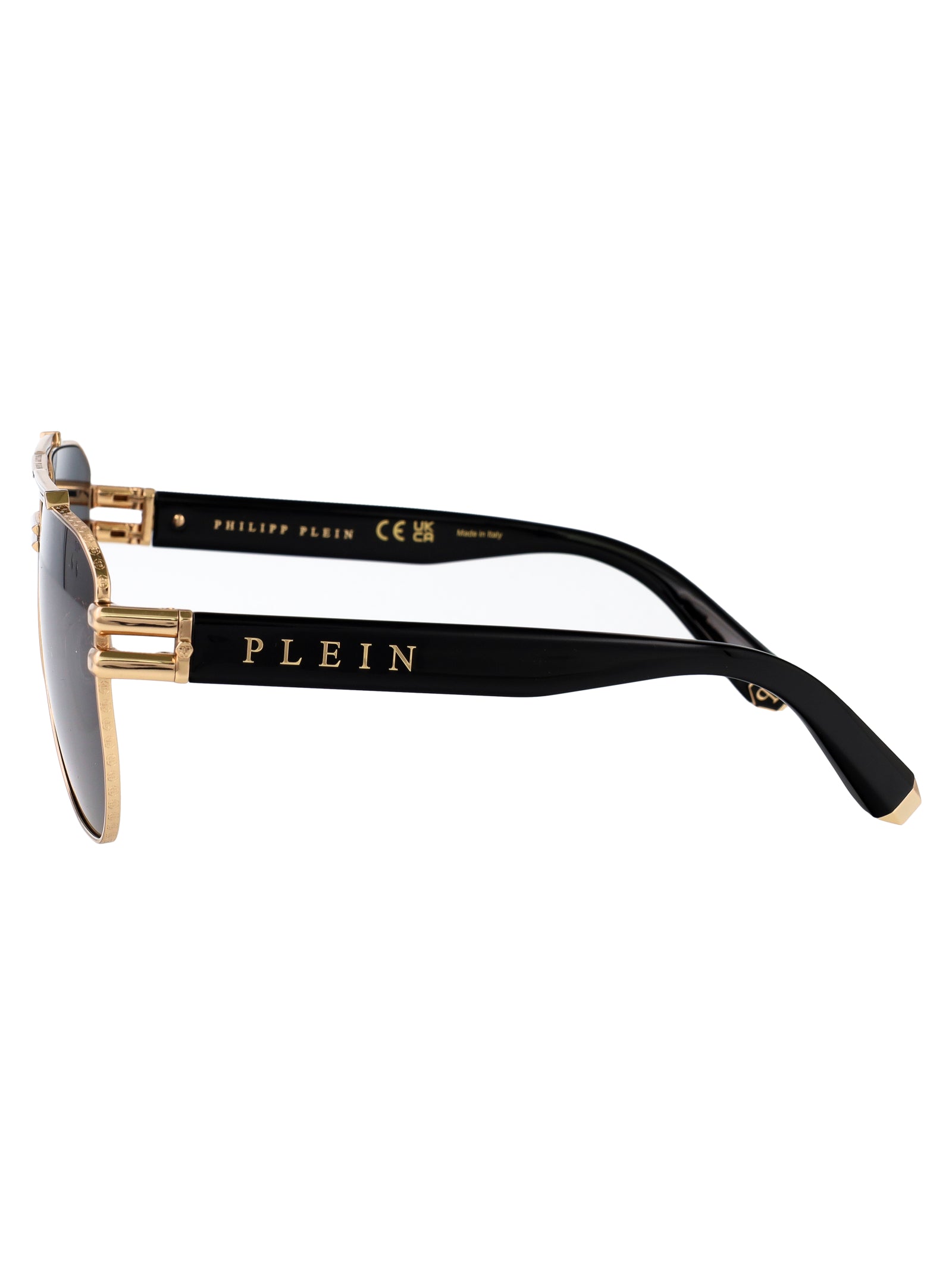 PHILIPP PLEIN Acetate Sunglasses for Men - Premium Style