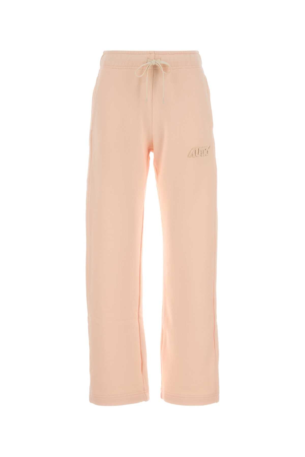 AUTRY Light Cotton Joggers for Women - FW25