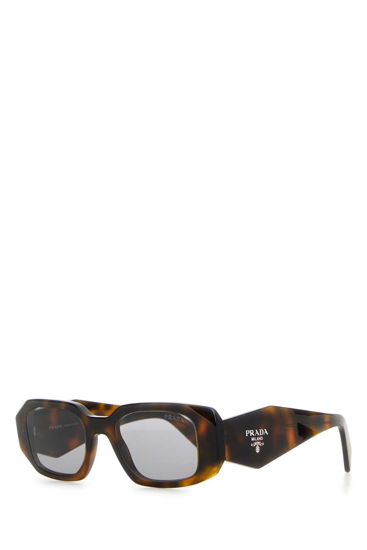 PRADA Printed Acetate Sunglasses for Women - FW25 Collection
