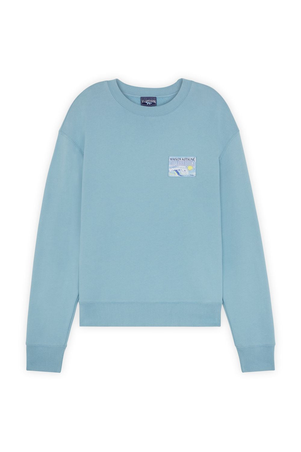 MAISON KITSUNÉ Men's Comfort Sweater - SS24