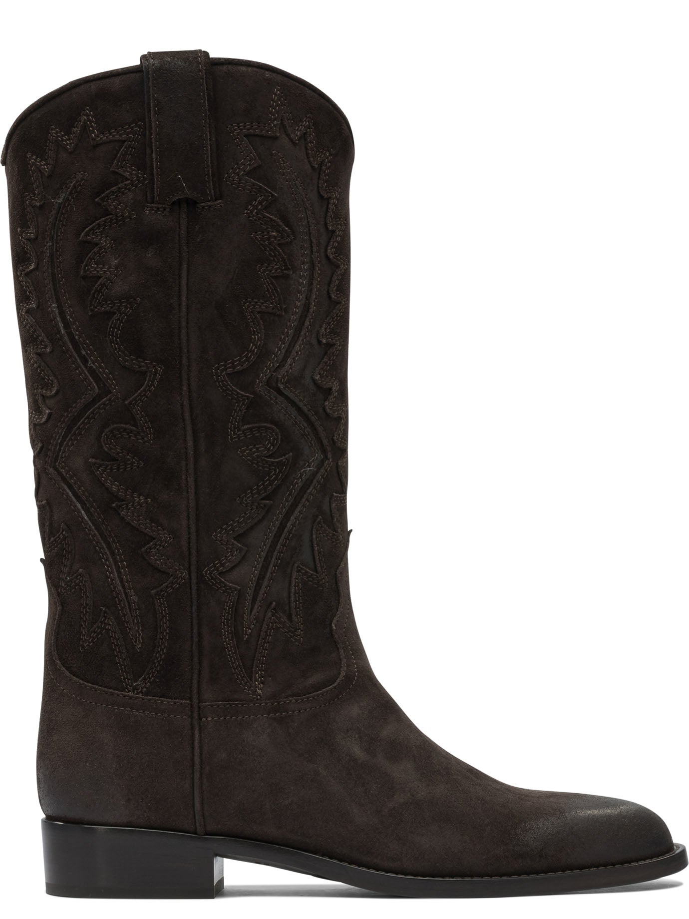 SARTORE Elegant Leather Boots for Women - FW25 Collection
