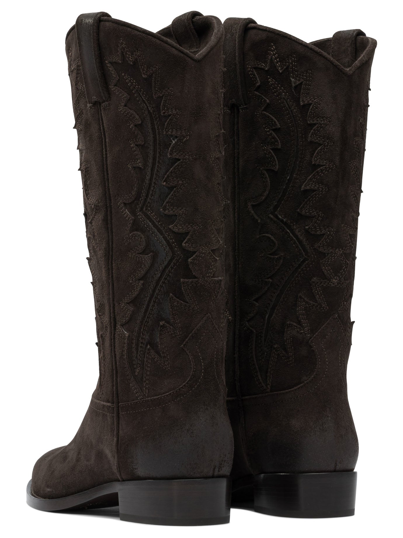 SARTORE Elegant Leather Boots for Women - FW25 Collection