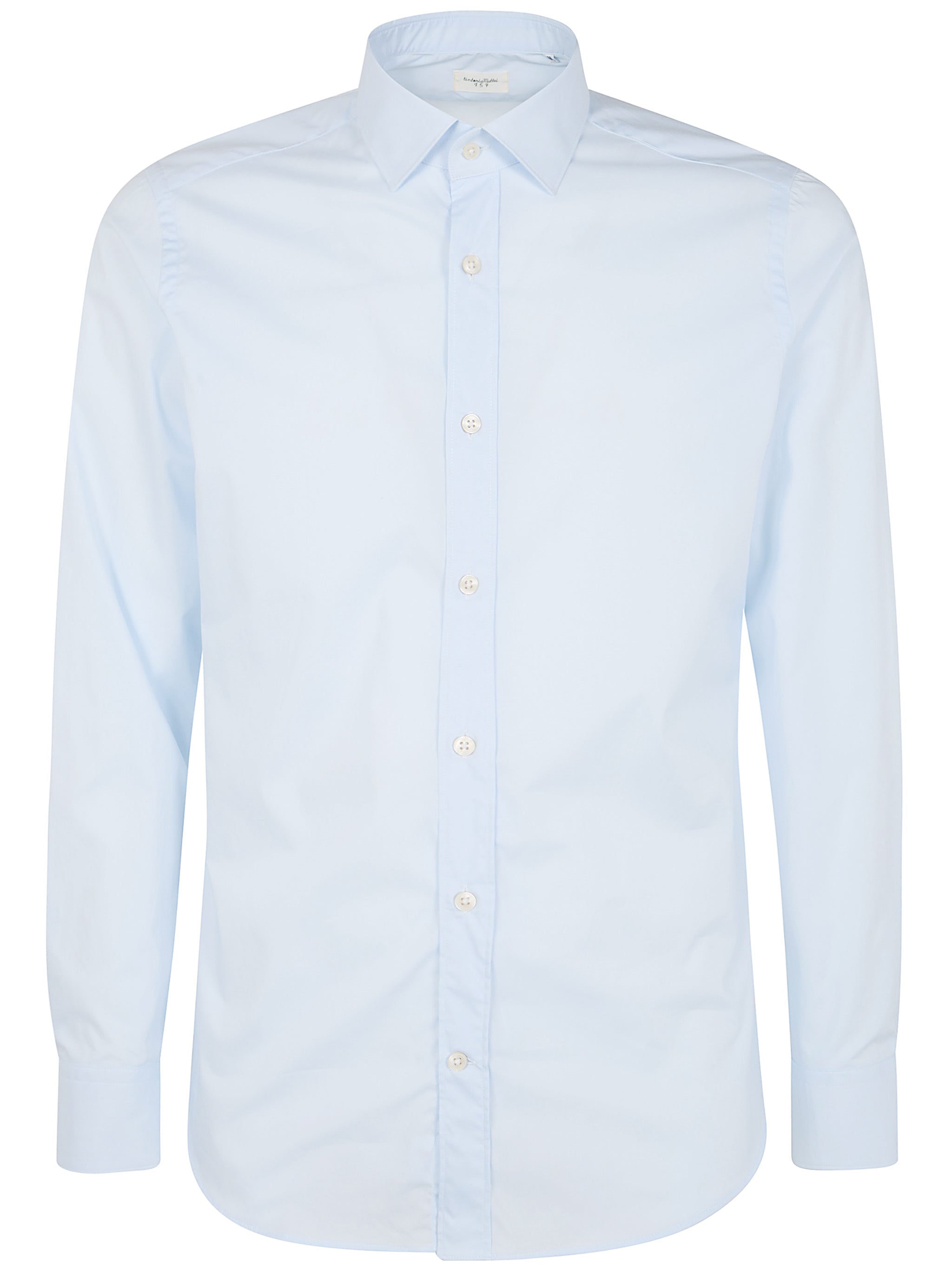 TINTORIA MATTEI Matte Cotton Stretch Shirt