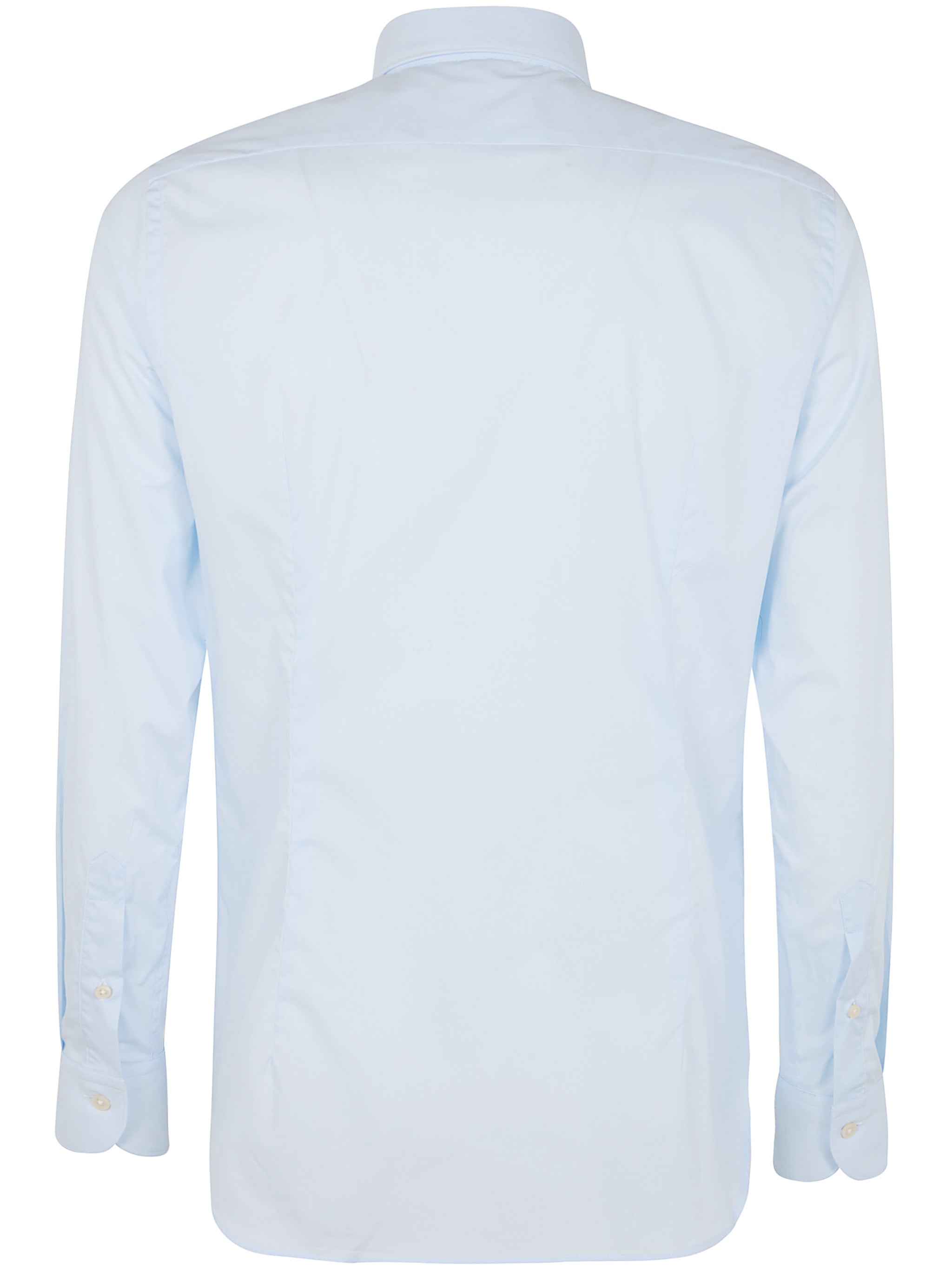 TINTORIA MATTEI Matte Cotton Stretch Shirt