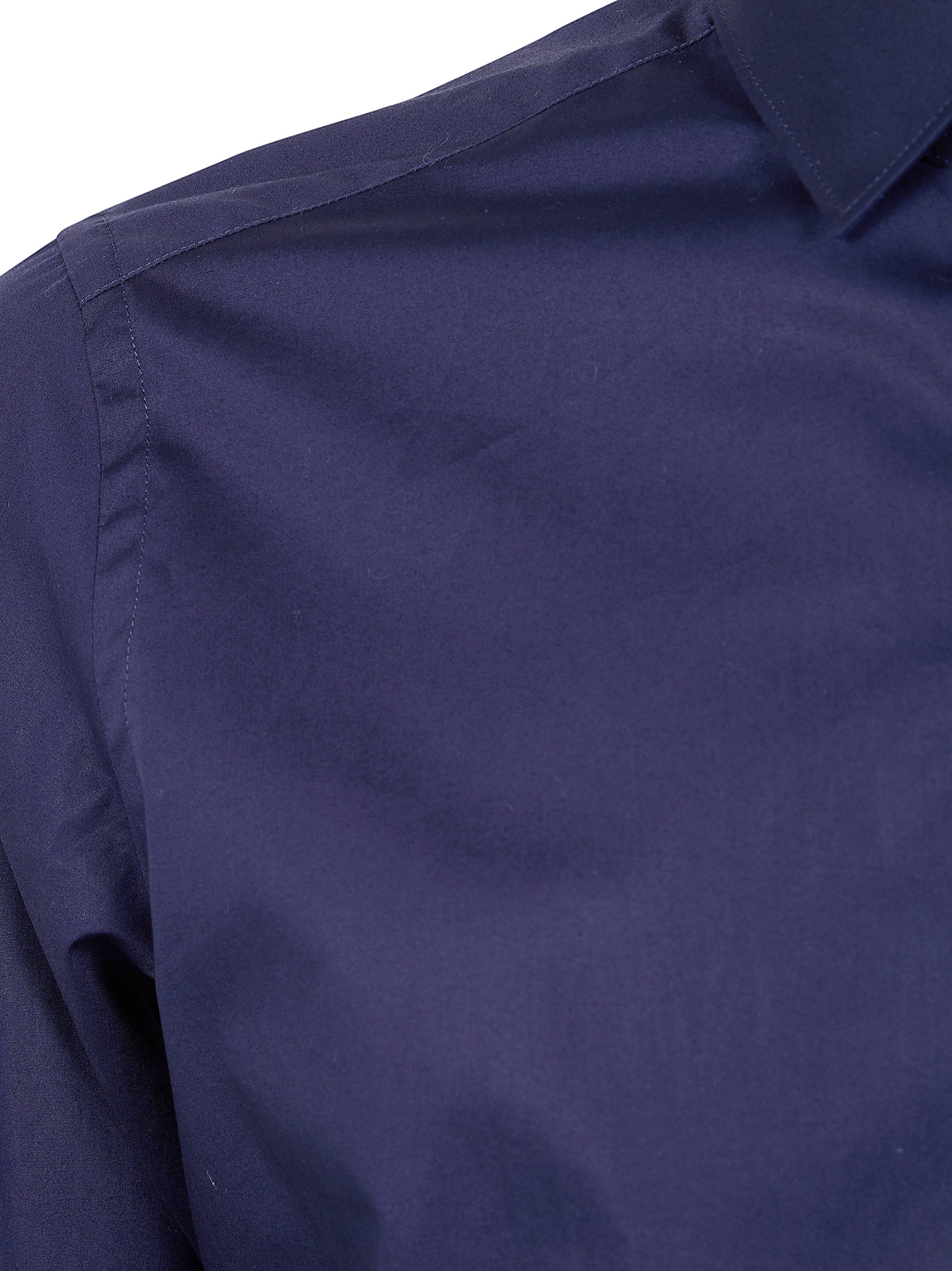 TINTORIA MATTEI New Cotton Stretch Shirt for Men - SS25 Season