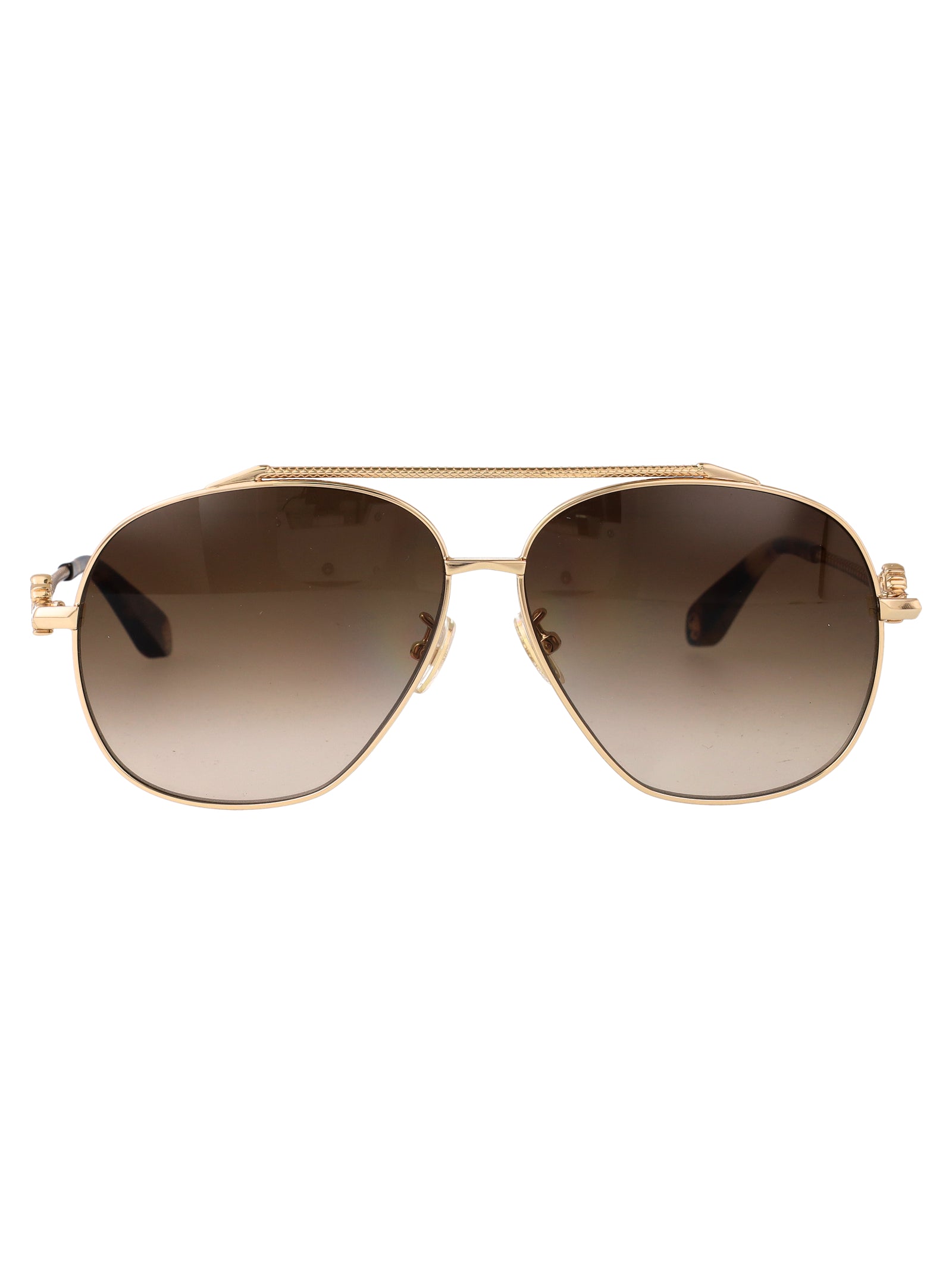 ROBERTO CAVALLI Metal Sunglasses