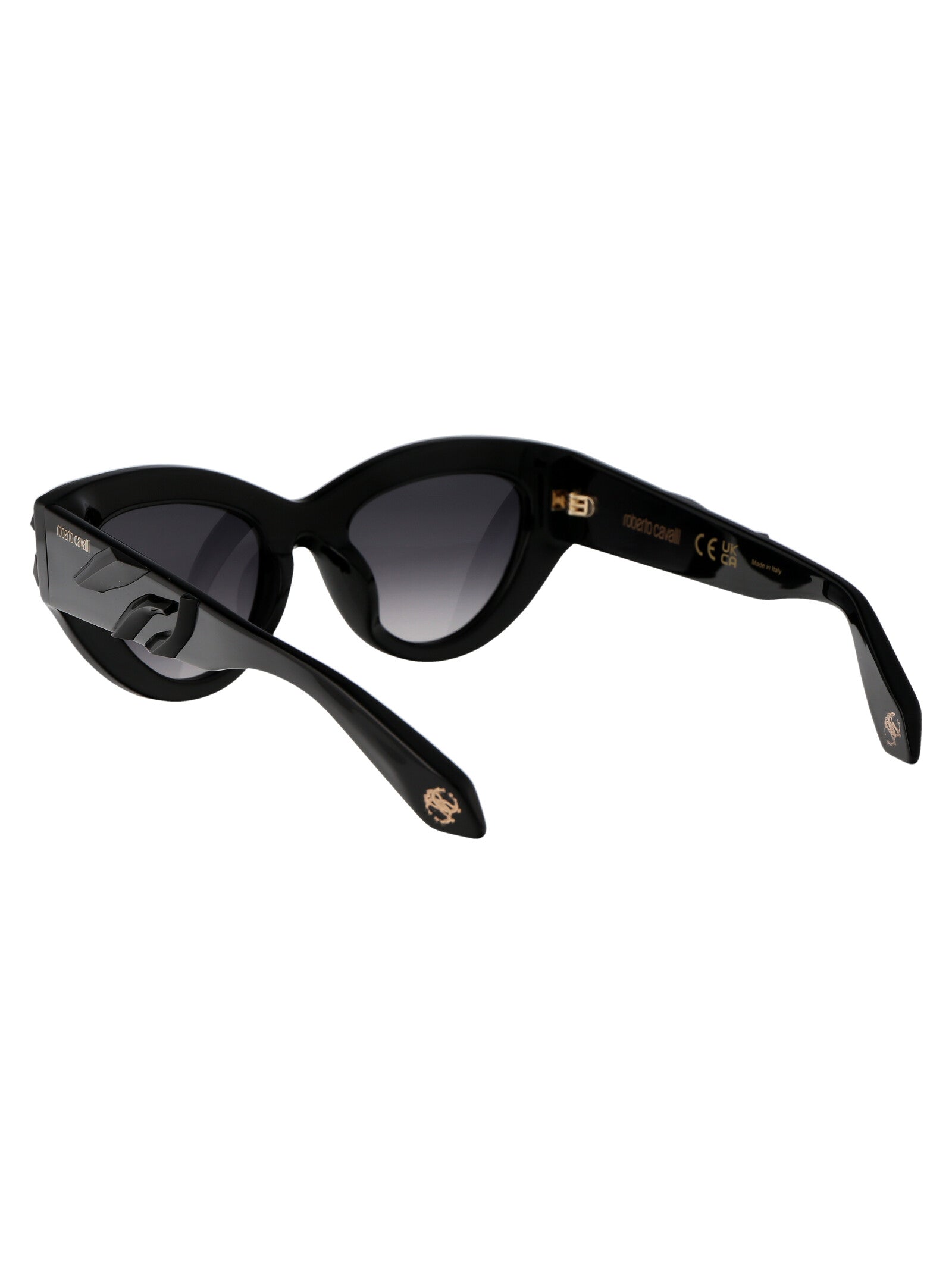 ROBERTO CAVALLI Acetate Sunglasses for Women - SS25 Collection