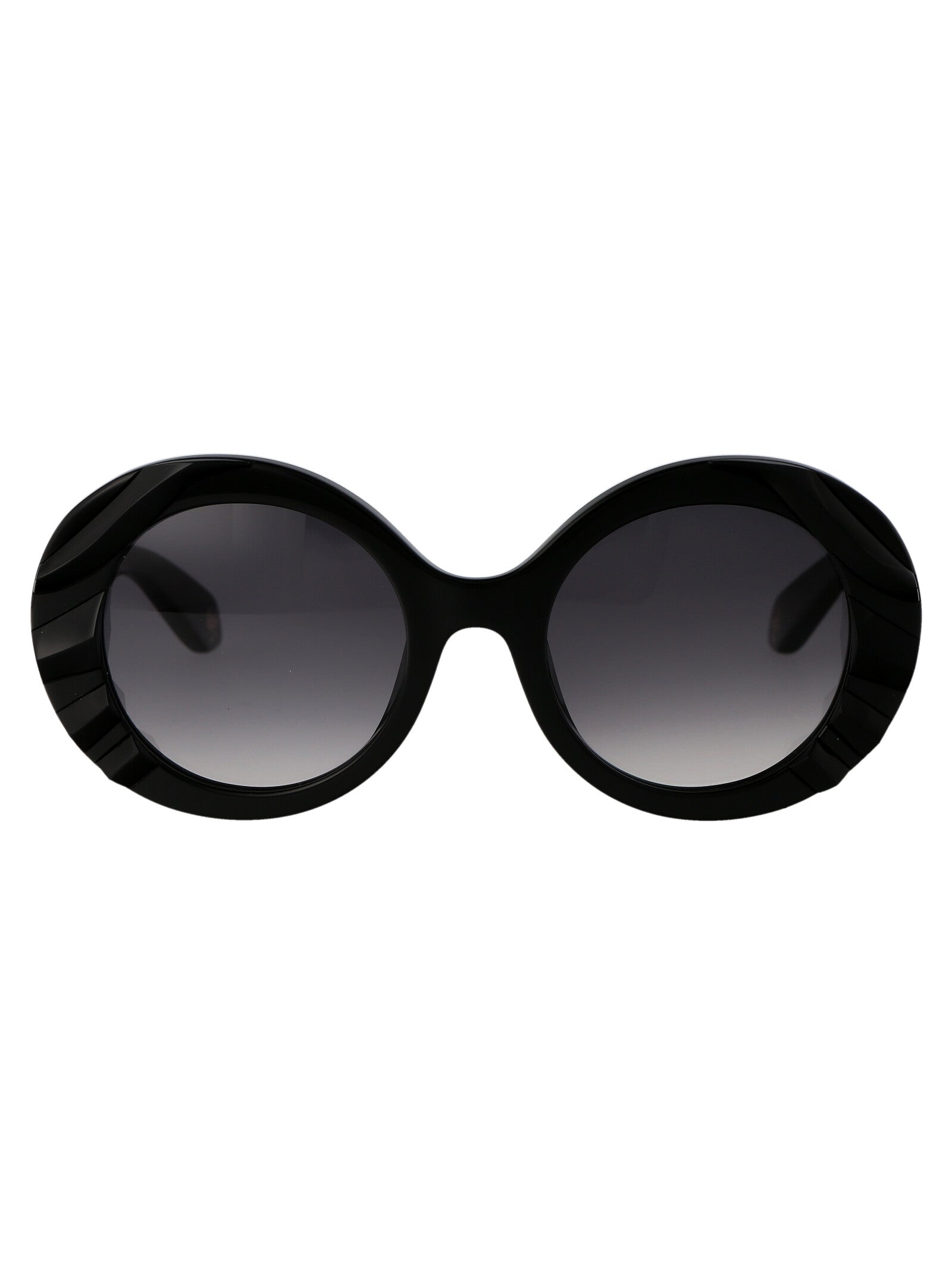 ROBERTO CAVALLI Stylish Acetate Sunglasses - Unisex - SS25