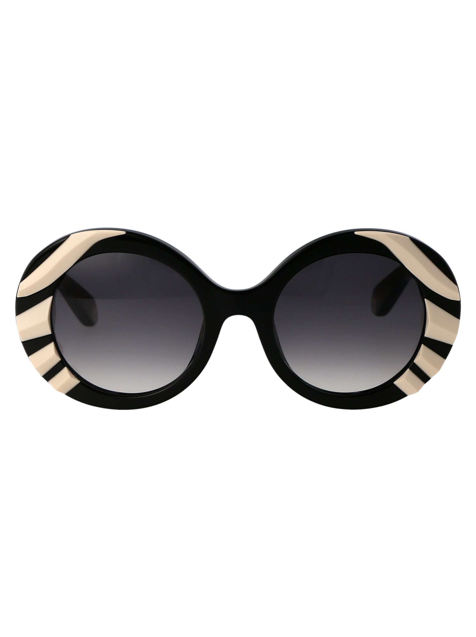 ROBERTO CAVALLI Chic Acetate Sunglasses - Unisex