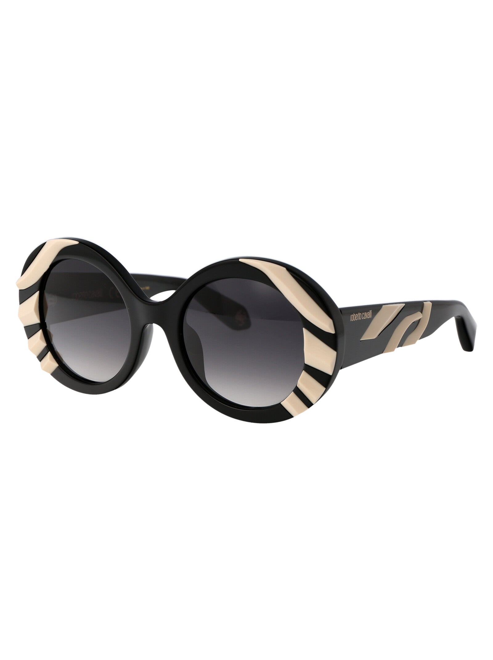 ROBERTO CAVALLI Chic Acetate Sunglasses - Unisex