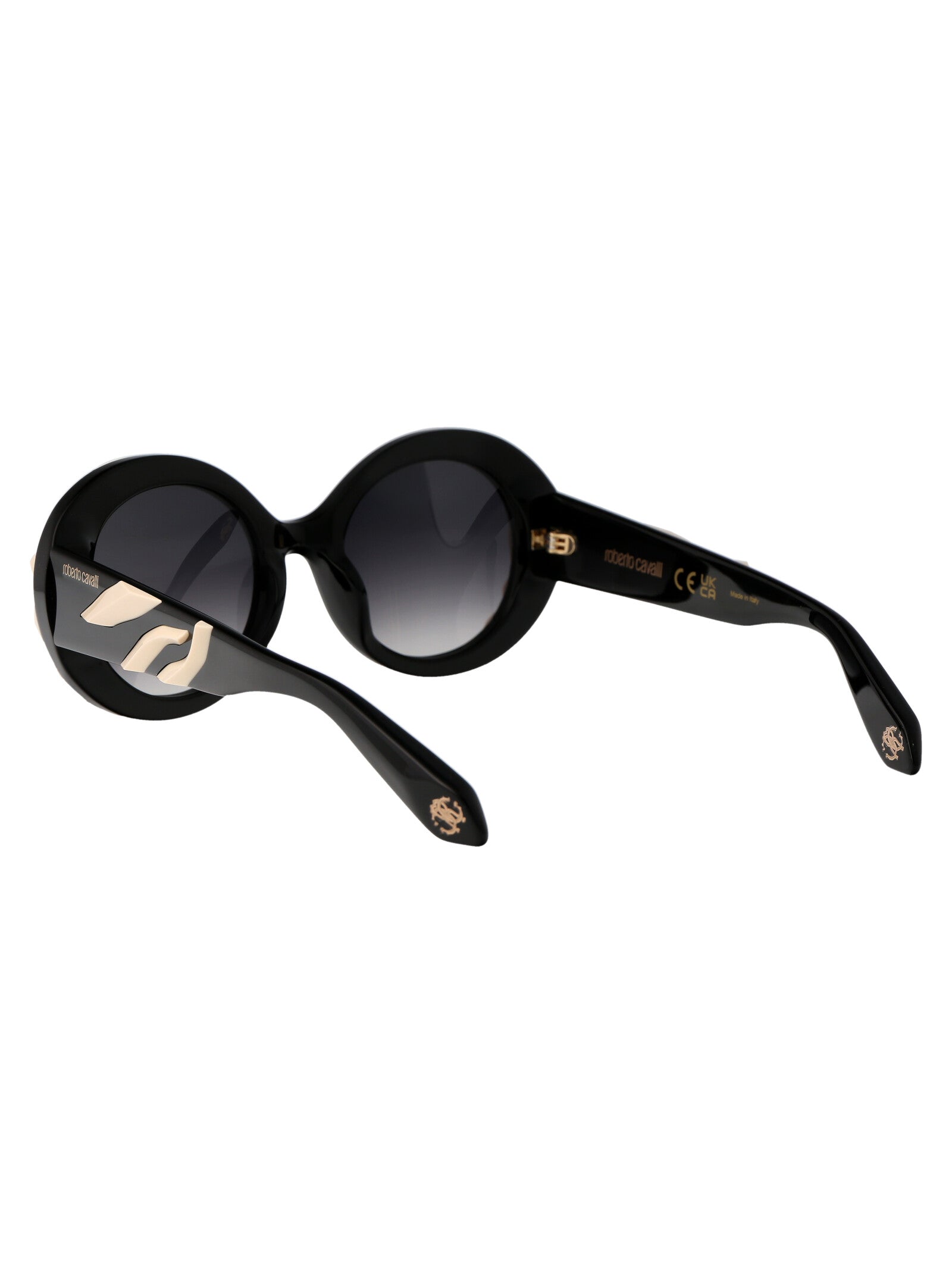 ROBERTO CAVALLI Chic Acetate Sunglasses - Unisex