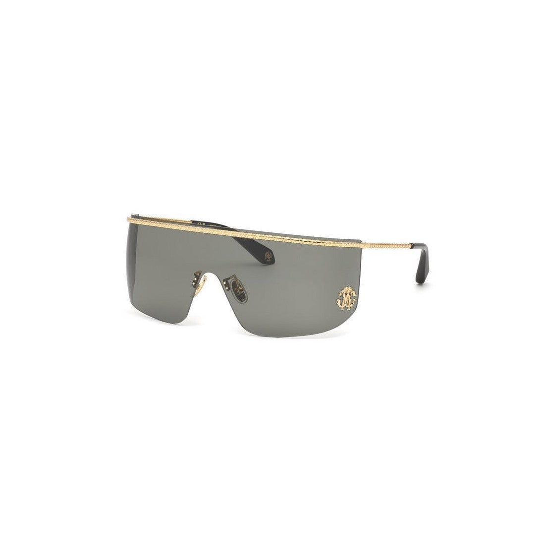ROBERTO CAVALLI Gold Metal Sunglasses