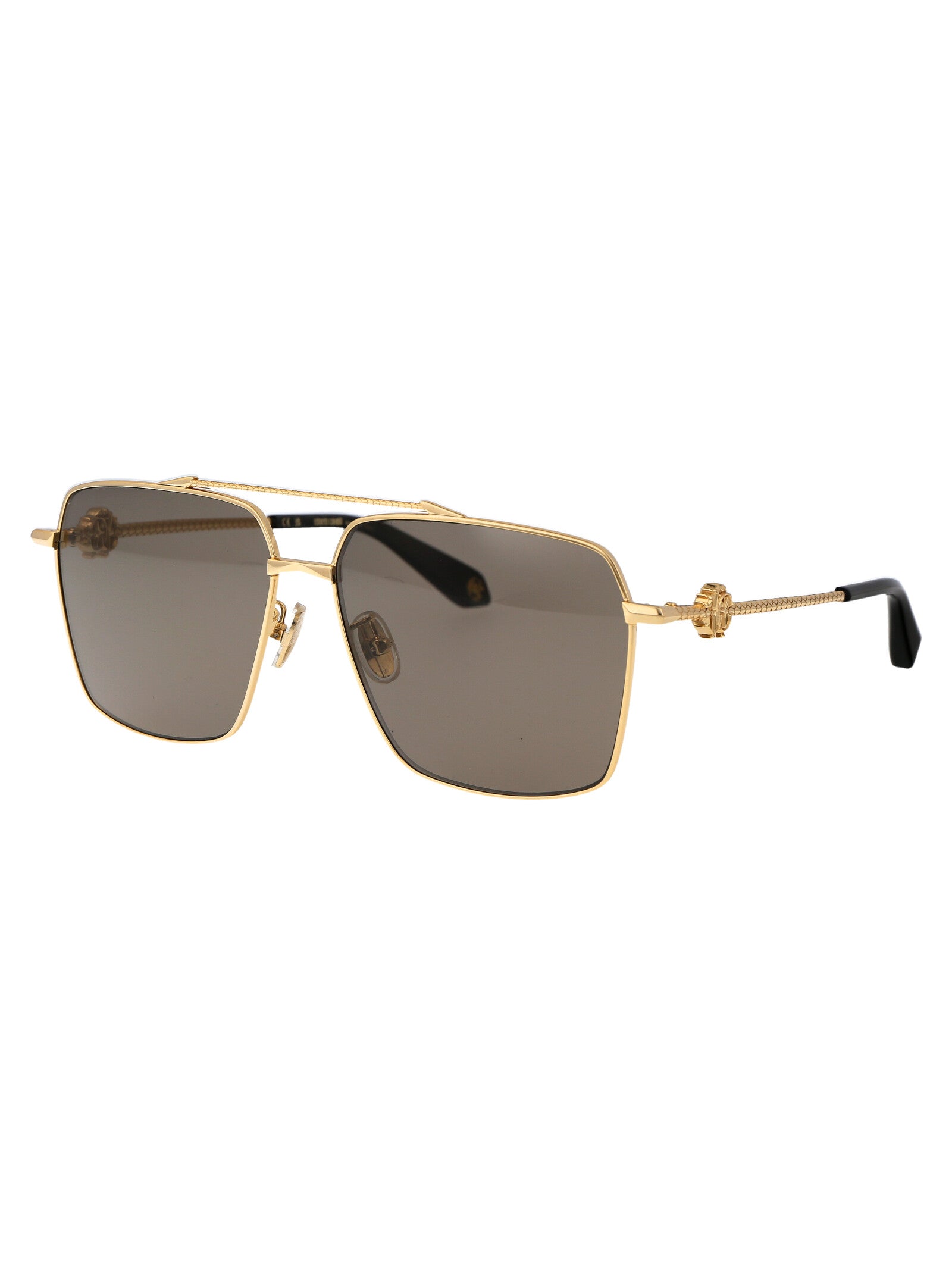 ROBERTO CAVALLI Elegant Acetate Sunglasses - Unisex
