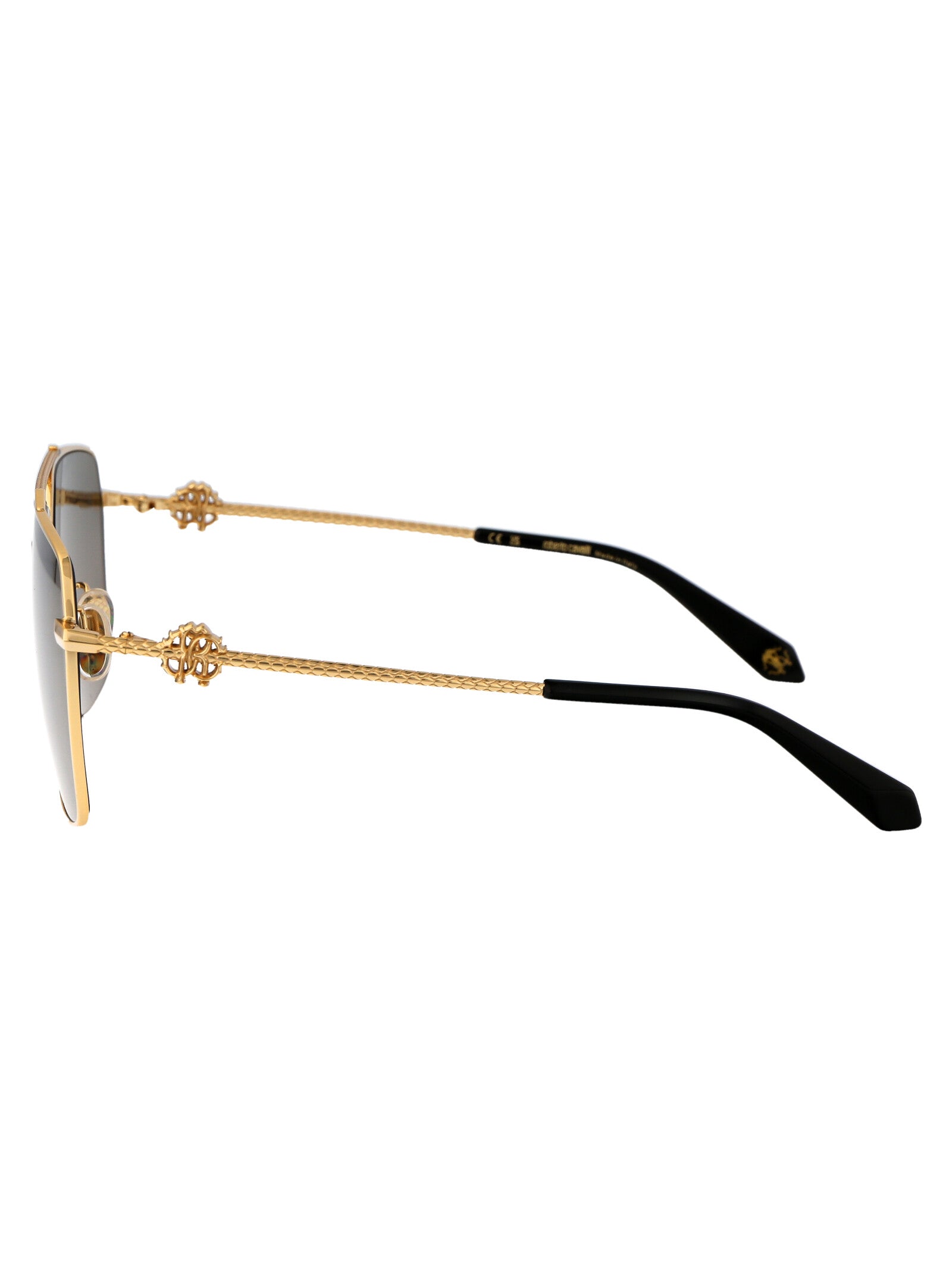 ROBERTO CAVALLI Elegant Acetate Sunglasses - Unisex
