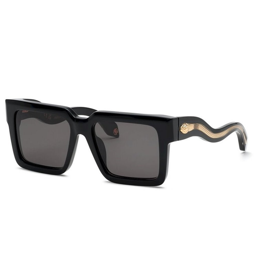 ROBERTO CAVALLI Elegant Acetate Sunglasses for Women - Spring/Summer 2025