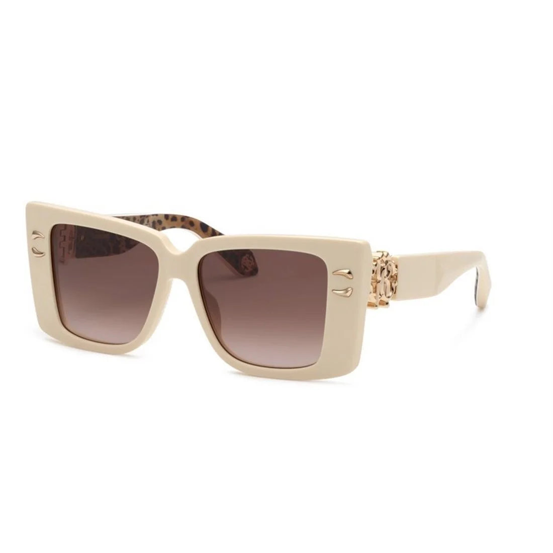 ROBERTO CAVALLI Elegant Gradient Sunglasses for Women